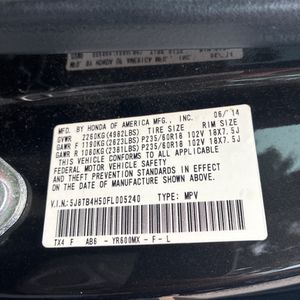 صورة مصغرة 45 لـ 2015 Acura RDX W/TECH