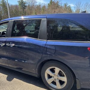 HONDA ODYSSEY EX - 6