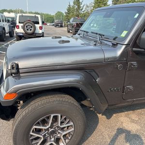 2025 JEEP WRANGLER SAHARA 缩略图 55