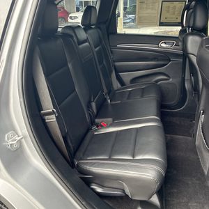 2017 JEEP GRAND CHEROKEE LIMITED 缩略图 34