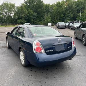 2005 Nissan ALTIMA 2.5 S — фото 5