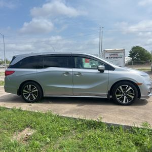 HONDA ODYSSEY ELITE - 10