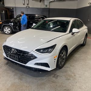 HYUNDAI SONATA SEL - 1