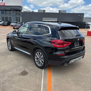BMW X3 SDRIVE30I - 5