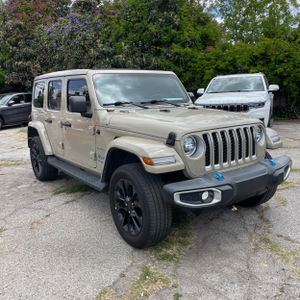 JEEP WRANGLER - 10