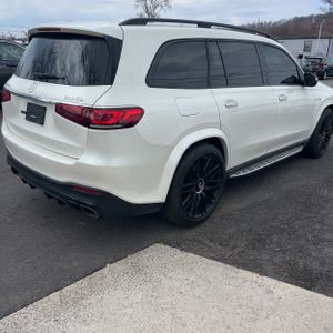 MERCEDES-BENZ GLS AMG - 7