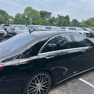 MERCEDES-BENZ S-CLASS - 9