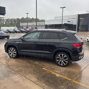 VOLKSWAGEN TAOS SE - 3