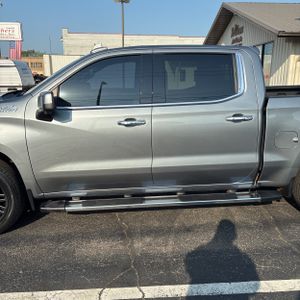 CHEVROLET SILVERADO 1500 HIGH COUNTRY - 4