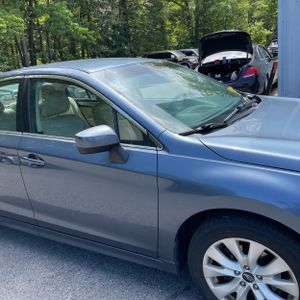 2017 Subaru LEGACY PREMIUM — миниатюра 13