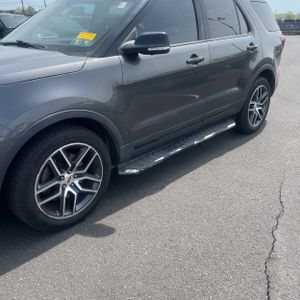 FORD EXPLORER SPORT - 2