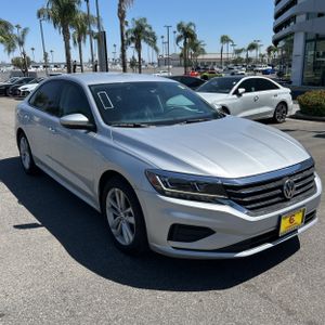 2021 Volkswagen PASSAT S 缩略图 12