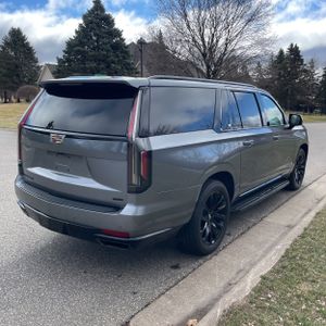 CADILLAC ESCALADE ESV SPORT - 8