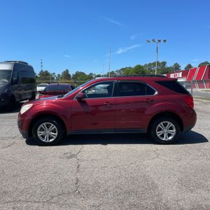 CHEVROLET EQUINOX LT - 3