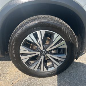 2022 Nissan ROGUE SV 缩略图 20