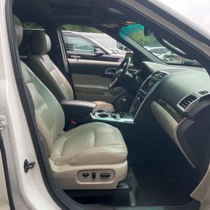 2013 FORD EXPLORER LIMITED — миниатюра 33