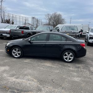CHEVROLET CRUZE 2LT AUTO - 3