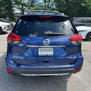 صورة 7 لـ 2017 Nissan ROGUE SL