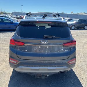 HYUNDAI SANTA FE - 7