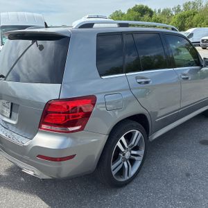 MERCEDES-BENZ GLK - 9