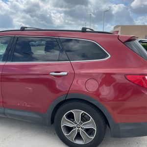 HYUNDAI SANTA FE GLS - 6