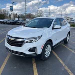 CHEVROLET EQUINOX LT - 1