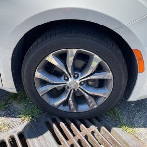 2017 Chrysler PACIFICA LIMITED — миниатюра 20