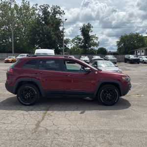 2019 JEEP CHEROKEE TRAILHAWK 照片 10
