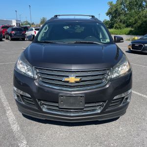 2017 Chevrolet TRAVERSE PREMIER 缩略图 14