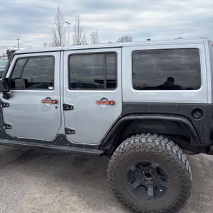 JEEP WRANGLER UNLIMITED SAHARA - 6