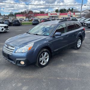 SUBARU OUTBACK PREMIUM - 1