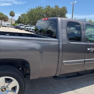 2010 Chevrolet SILVERADO 1500 LT 照片 9