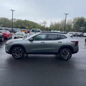 CHEVROLET TRAX RS - 3