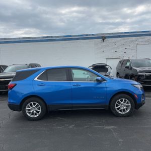 CHEVROLET EQUINOX LT - 10