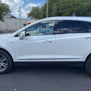 CADILLAC XT5 PREMIUM LUXURY - 4
