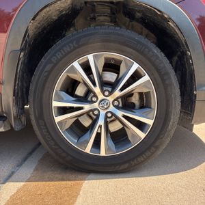 2019 Toyota HIGHLANDER LE PLUS thumbnail 20