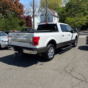 FORD F-150 KING RANCH - 8