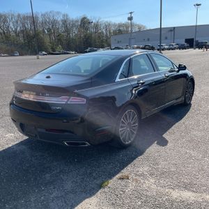 LINCOLN MKZ BASE - 8