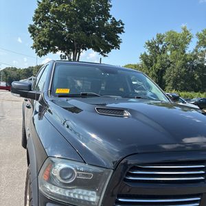 2013 RAM 1500 SPORT 照片 51