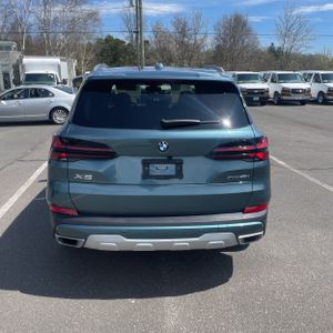 BMW X5 XDRIVE40I - 7