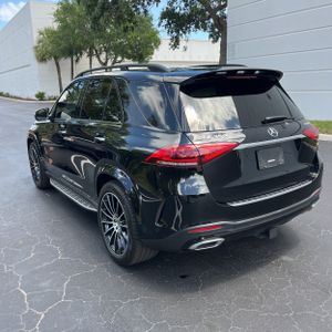 MERCEDES-BENZ GLE - 5