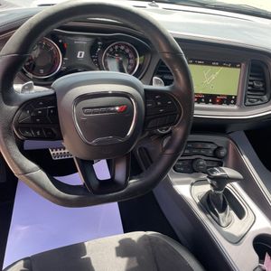 2023 Dodge CHALLENGER R/T SCAT PACK WIDEBODY — миниатюра 33