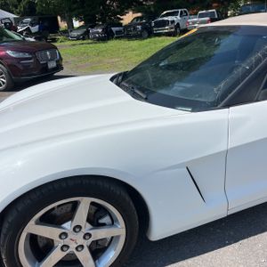 صورة 2 لـ 2006 Chevrolet CORVETTE BASE