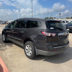 صورة 5 لـ 2017 Chevrolet TRAVERSE LS