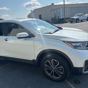 2021 Honda CR-V EX 缩略图 13