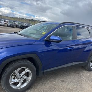 HYUNDAI TUCSON SEL - 2