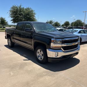 2016 Chevrolet SILVERADO 1500 LT — фото 6