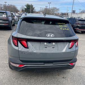 HYUNDAI TUCSON SEL - 7