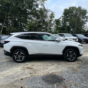 2023 Hyundai TUCSON LIMITED 照片 10