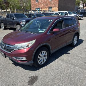 HONDA CR-V EX - 1